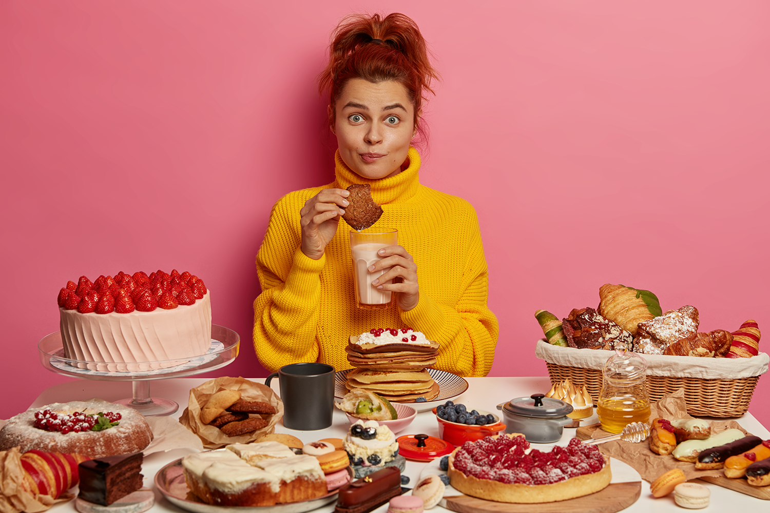 Glukose- und Insulinstoffwechsel – Titelbild